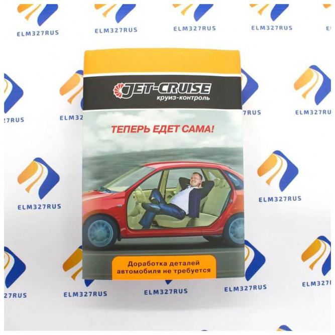 Круиз-контроль JET CRUISE RS для KIA Rio, Sorento, Sportage и HYUNDAI Solaris