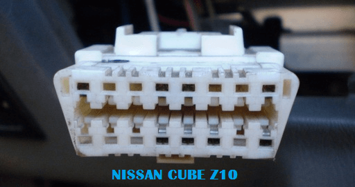 Nissan preOBDII