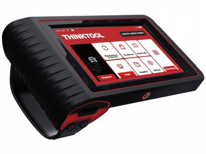 Диагностический сканер THINKTOOL