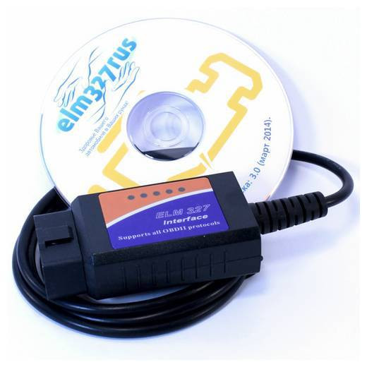 ELM327 USB Standard 1.5 — 