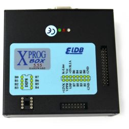 Программатор XPROG-m v 5.55 + видеокурс