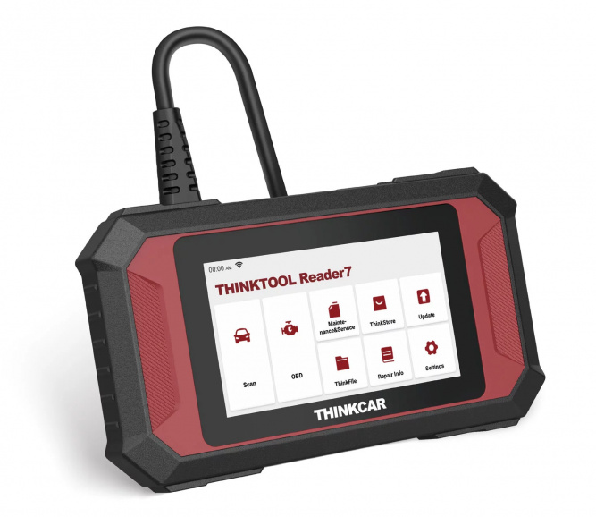Диагностический сканер THINKTOOL Reader 7