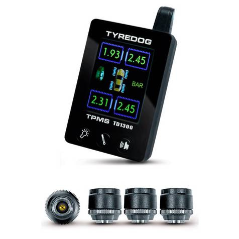 Датчики давления в шинах Carax TPMS CRX-1042/L — 