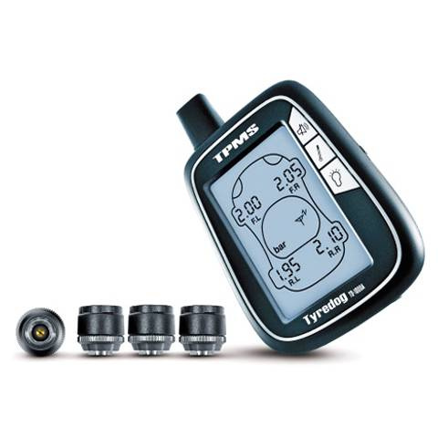 Датчики давления в шинах Carax TPMS CRX-1002 — 