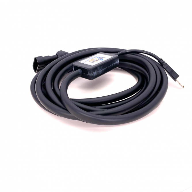 Кабель для диагностики ГБО OMVL