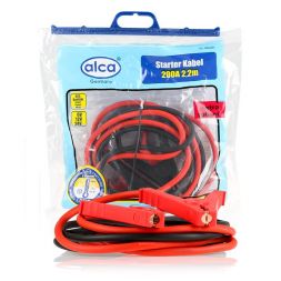 Стартовый кабель Alca 404200