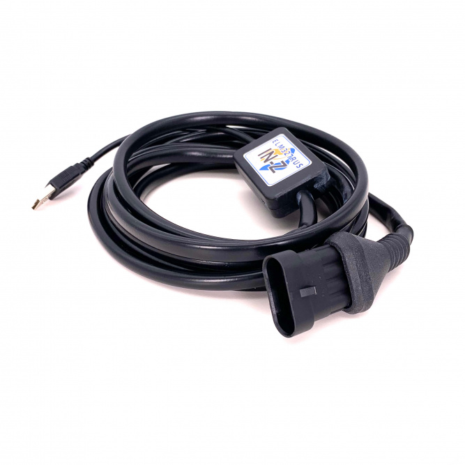 Кабель для диагностики ГБО AG CENTRUM