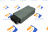 Диагностический адаптер VAS 5054A ODIS (версия Full Chip + OKI Chip), ODIS Service 9.1 + ODIS Engineering 14.1
