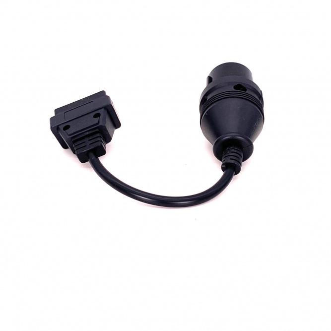 Переходник Mercedes 38 pin - OBD2
