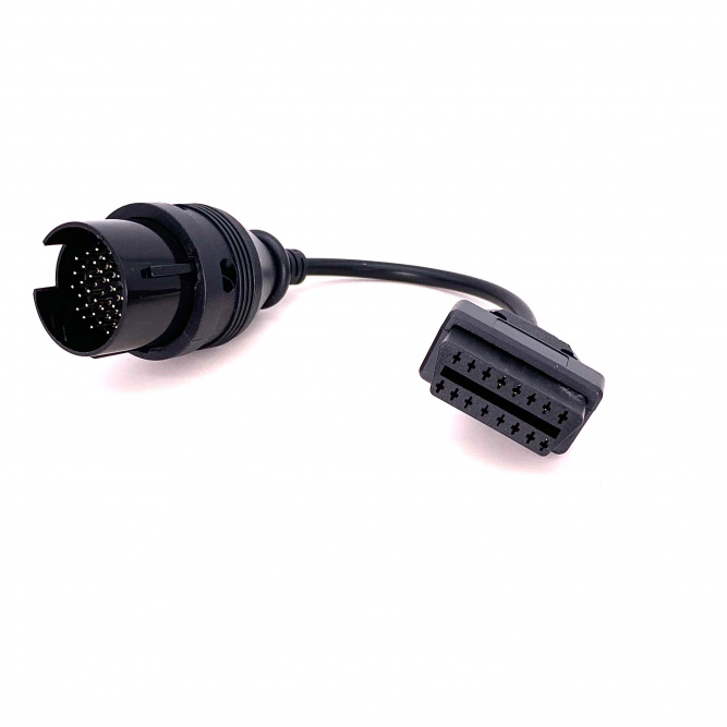 Переходник Mercedes 38 pin - OBD2