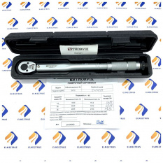 Динамометрический ключ Thorvik 3/8&amp;quot;DR, 19-110 Нм