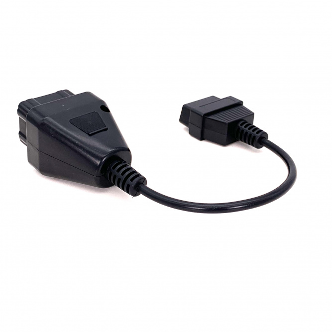 Переходник GAZ12 pin - OBD2