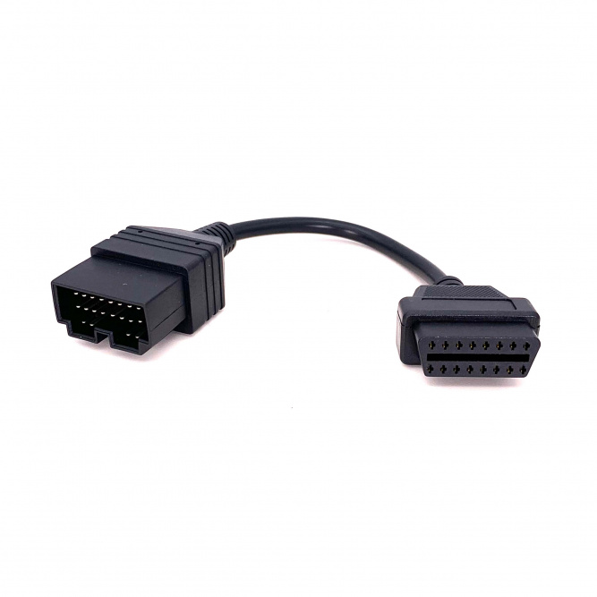 Переходник KIA 20 pin - OBD2