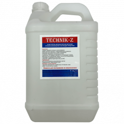 Жидкость для УЗ очистки Technik-Z (5 литров)